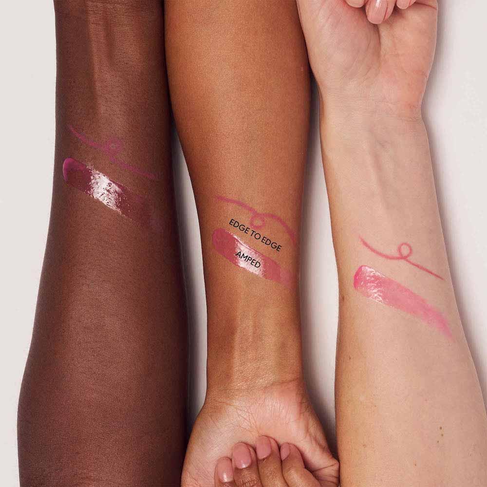 MAC Anything's Glossible Holiday Kit - Gloss + Lápis de Boca - 7