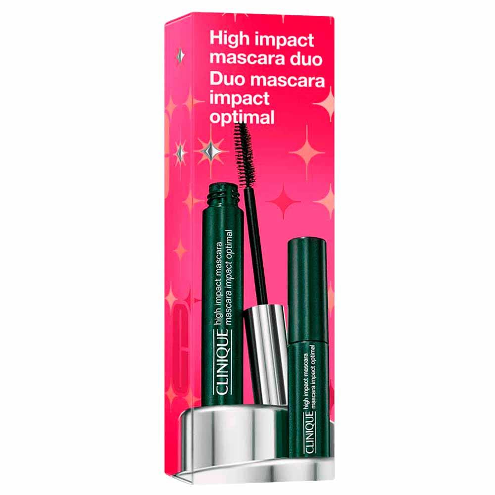Clinique High Impact Kit com 2 Máscaras de Cílios - 2