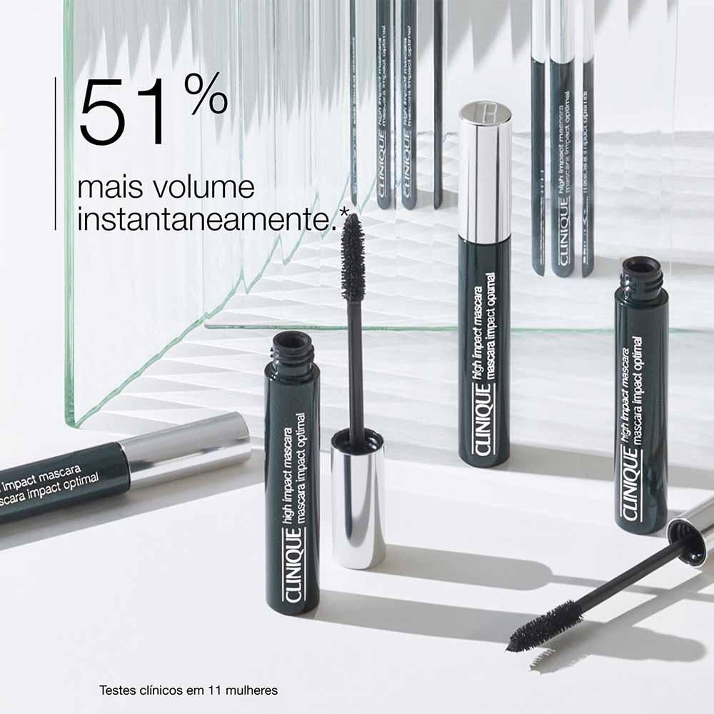 Clinique High Impact Kit com 2 Máscaras de Cílios - 6