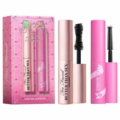 Too Faced Kit com 2 Mini Máscaras de Cílios