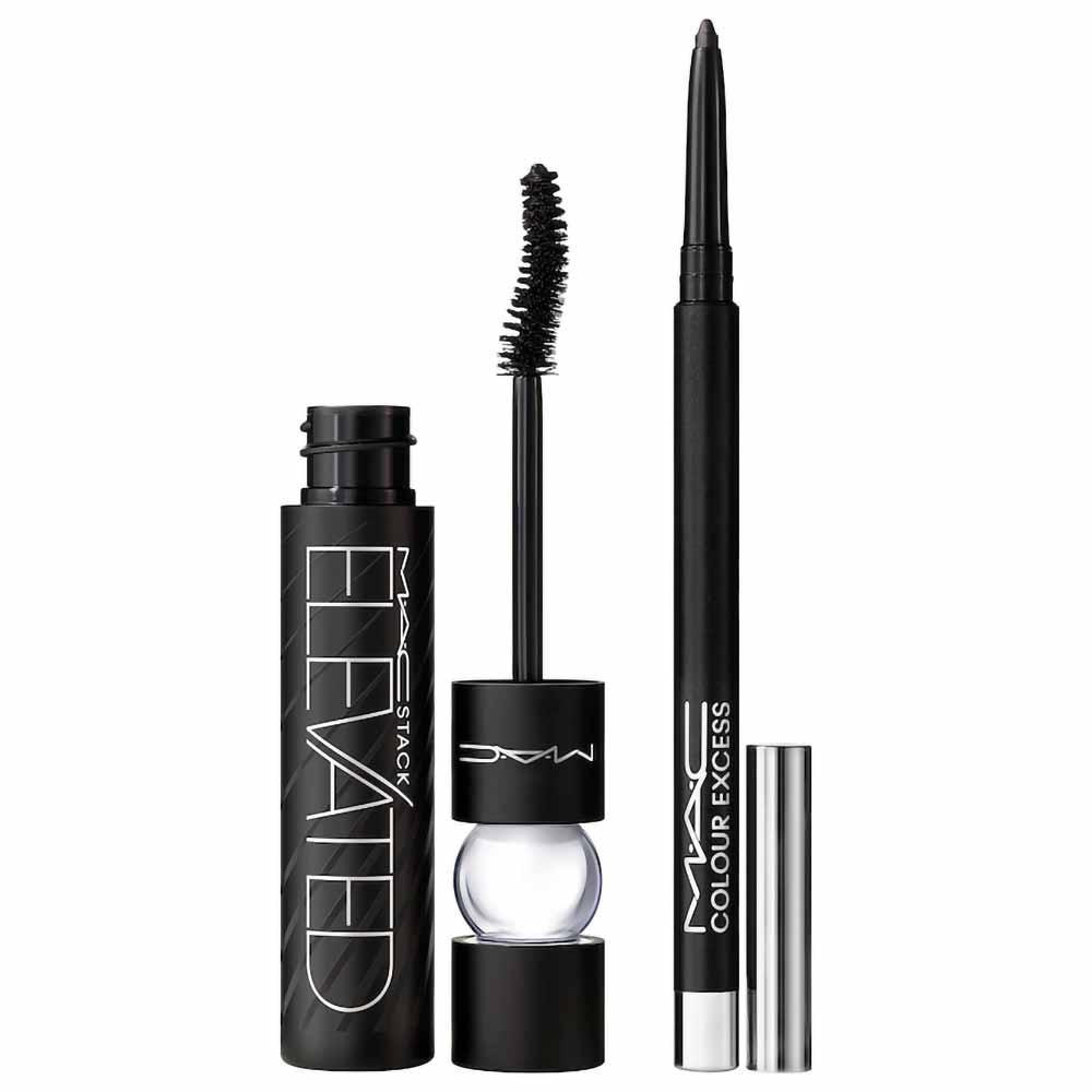 MAC Holiday Kit - Máscara de Cílios + Lápis de Olho - 3