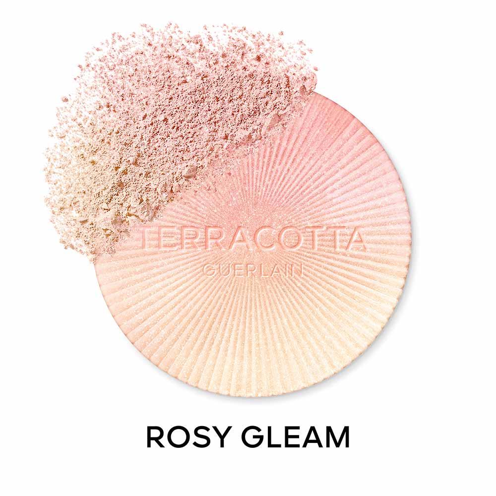 Pó Iluminador Guerlain Terracotta Luminizer Edição Limitada Natal 2025 - 2