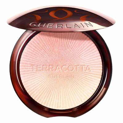 Pó Iluminador Guerlain Terracotta Luminizer Edição Limitada Natal 2025