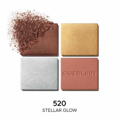 Paleta de Sombras Guerlain Ombres G Edição Limitada Natal 2025