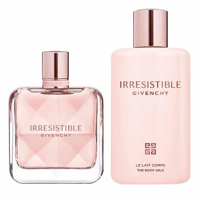 Givenchy Irresistible Kit - Perfume Feminino EDP 80ml + Hidratante Corporal