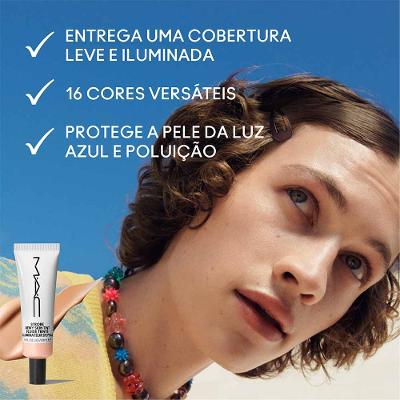 Hidratante Facial com Cor M·A·C Strobe Dewy Skin Tint 30ml