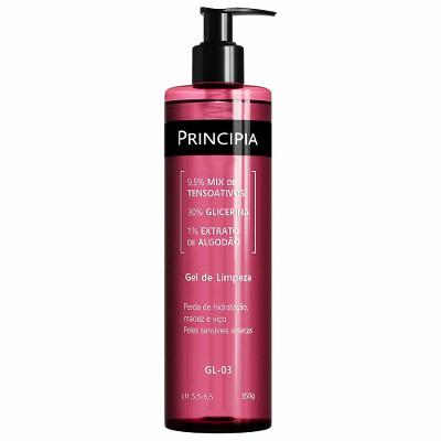 Gel de Limpeza Facial Hidratante Principia Skincare GL-03