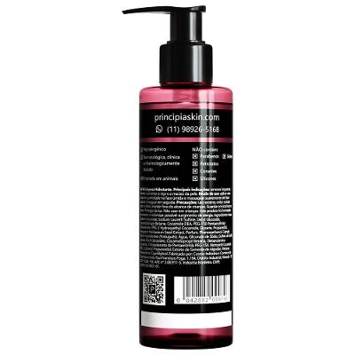 Gel de Limpeza Facial Hidratante Principia Skincare GL-03