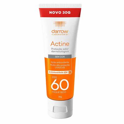 Protetor Solar Facial Darrow Actine Solar FPS60
