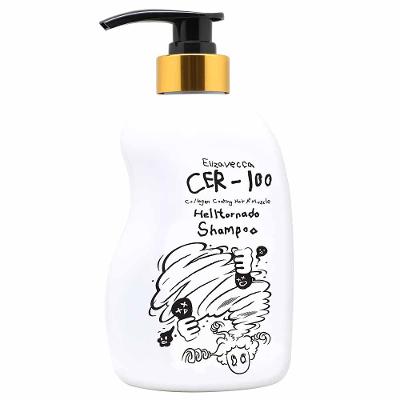 Shampoo Elizavecca CER-100 Collagen Coating Hair A+ Muscle Tornado