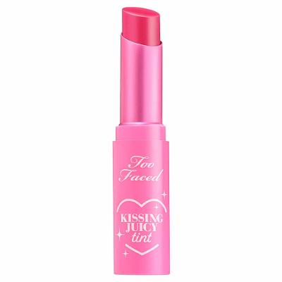 Hidratante Labial Too Faced Lip Tint Kissing Juicy 3g