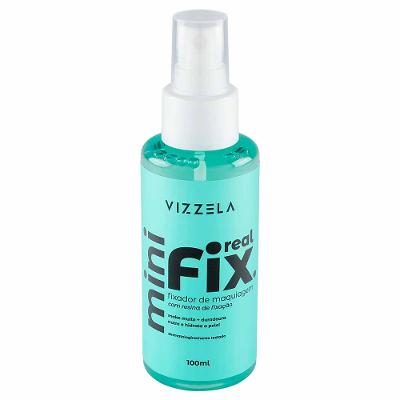 Fixador de Maquiagem Vizzela Real Fix
