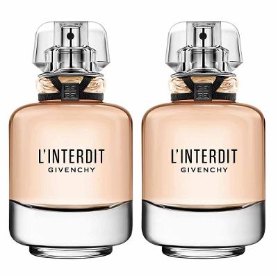 Givenchy L’interdit Kit – 2 Perfumes Femininos 80ml