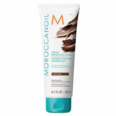 Máscara Pigmentada Moroccanoil Cacau