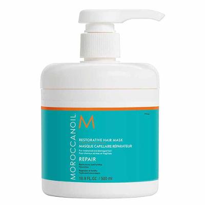 Máscara Moroccanoil Reparadora Capilar