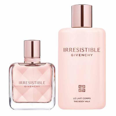 Givenchy Irresistible Kit - Perfume Feminino EDP 35ml + Hidratante Corporal