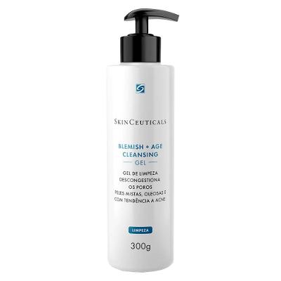 Sabonete Líquido Facial SkinCeuticals - Blemish Cleansing Gel