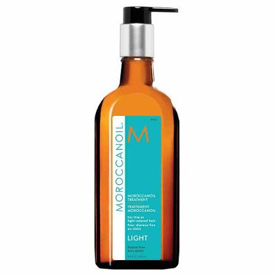 Óleo de Tratamento Moroccanoil Light