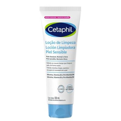 Loção de Limpeza Cetaphil