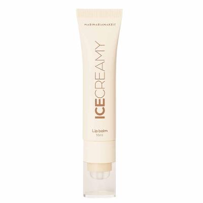 Lip Balm Mari Maria Makeup Glossy Ice Creamy