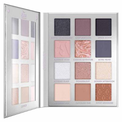 Paleta de Sombras Catrice Disney Alice no País das Maravilhas