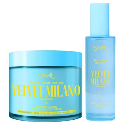 Skelt Velvet Milano Kit - Body Cream + Body Splash