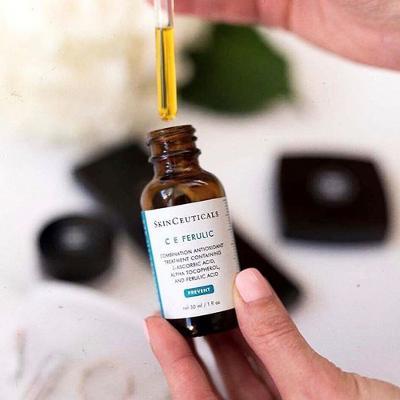 C E Ferulic Skinceuticals - Rejuvenescedor Facial