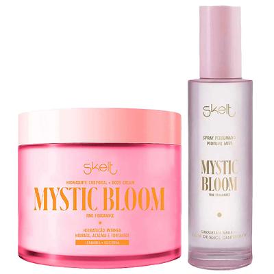 Mystic Bloom Skelt Kit Body Cream + Perfume Mist