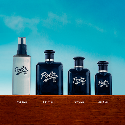 Polo 67 Ralph Lauren Perfume Masculino Eau de Toilette Refil