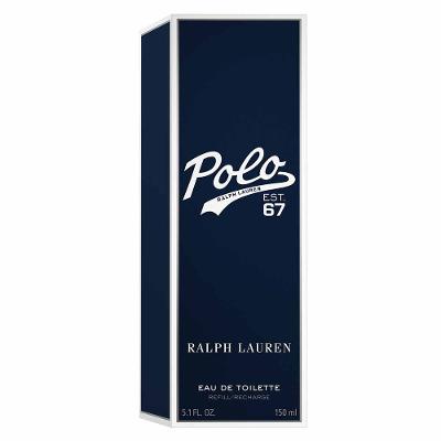 Polo 67 Ralph Lauren Perfume Masculino Eau de Toilette Refil