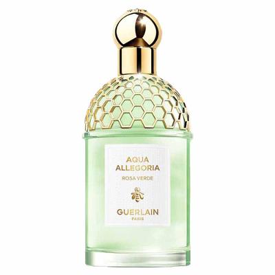 Perfume Aqua Allegoria Rosa Verde Guerlain Feminino Eau de Toilette