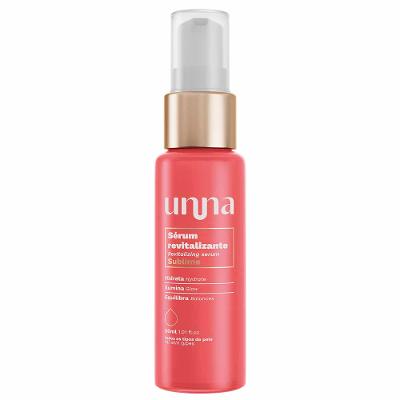 Sérum Revitalizante Unna Sublime