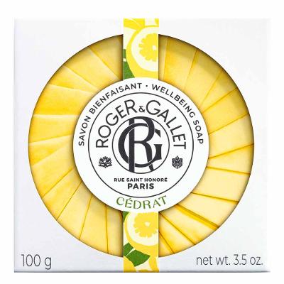 Sabonete Roger & Gallet Cédrat
