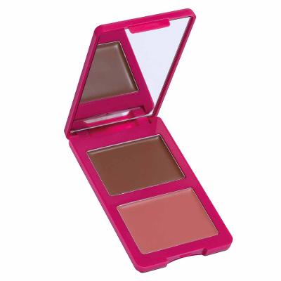 Paleta Multifuncional Eudora Niina Secrets Luminous Summer Palette 7g