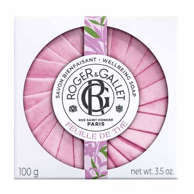 Sabonete Roger & Gallet Feuille De Thé