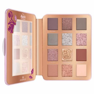 Paleta de Sombras Essence Disney Alice no País das Maravilhas