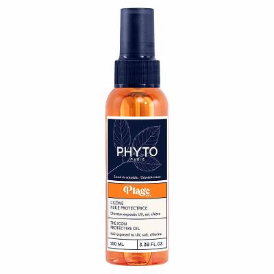 Óleo Capilar Phyto Plage Protetor UV