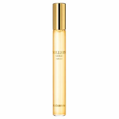 Travel Size Perfume Million Gold For Her Rabanne Feminino Eau de Parfum