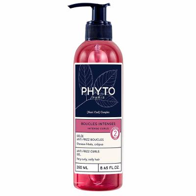 Gel Capilar Antifrizz Phyto Intense Curls Jelly