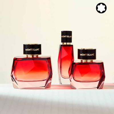 Perfume Signature Montblanc Feminino Elixir Eau de Parfum