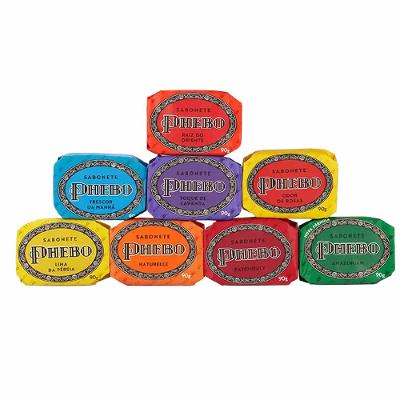 Kit Granado Phebo Sabonete em Barra 8 unidades