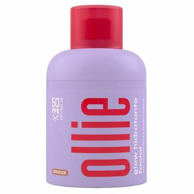 Glow Hidratante Facial Ollie FPS50 30ml