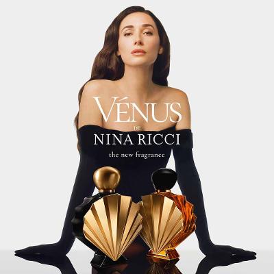 Perfume Vénus de Nina Ricci Feminino Eau de Parfum Intense