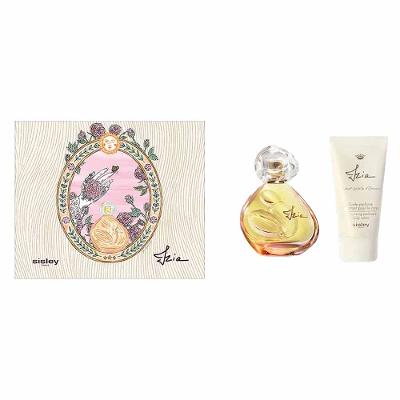 Coffret Sisley Set Izia Fee Greening Kit - Perfume Feminino + Creme Corporal