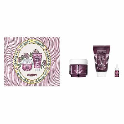 Sisley Black Rose Kit - Cream Mask + Skin Infusion Cream + Precious Face Oil