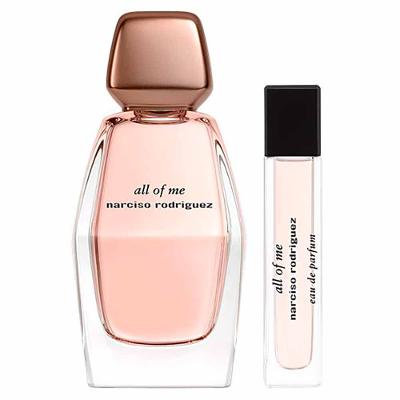 Coffret Narciso Rodriguez All Of Me Kit - Perfume EDP + Purse Spray