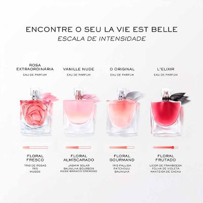 Perfume Feminino Lancôme La Vie Est Belle Vanille Nude Eau de Parfum
