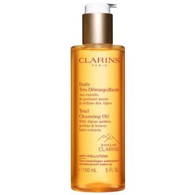Óleo de Limpeza Facial Clarins - Total Cleansing Oil