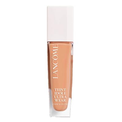 Base Líquida Glow 24h com Ácido Hialurônico Lancôme Teint Idole Ultra Wear Care & Glow
