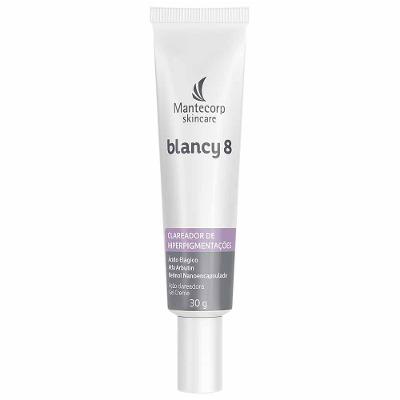 Clareador Facial Mantecorp Skincare Blancy 8